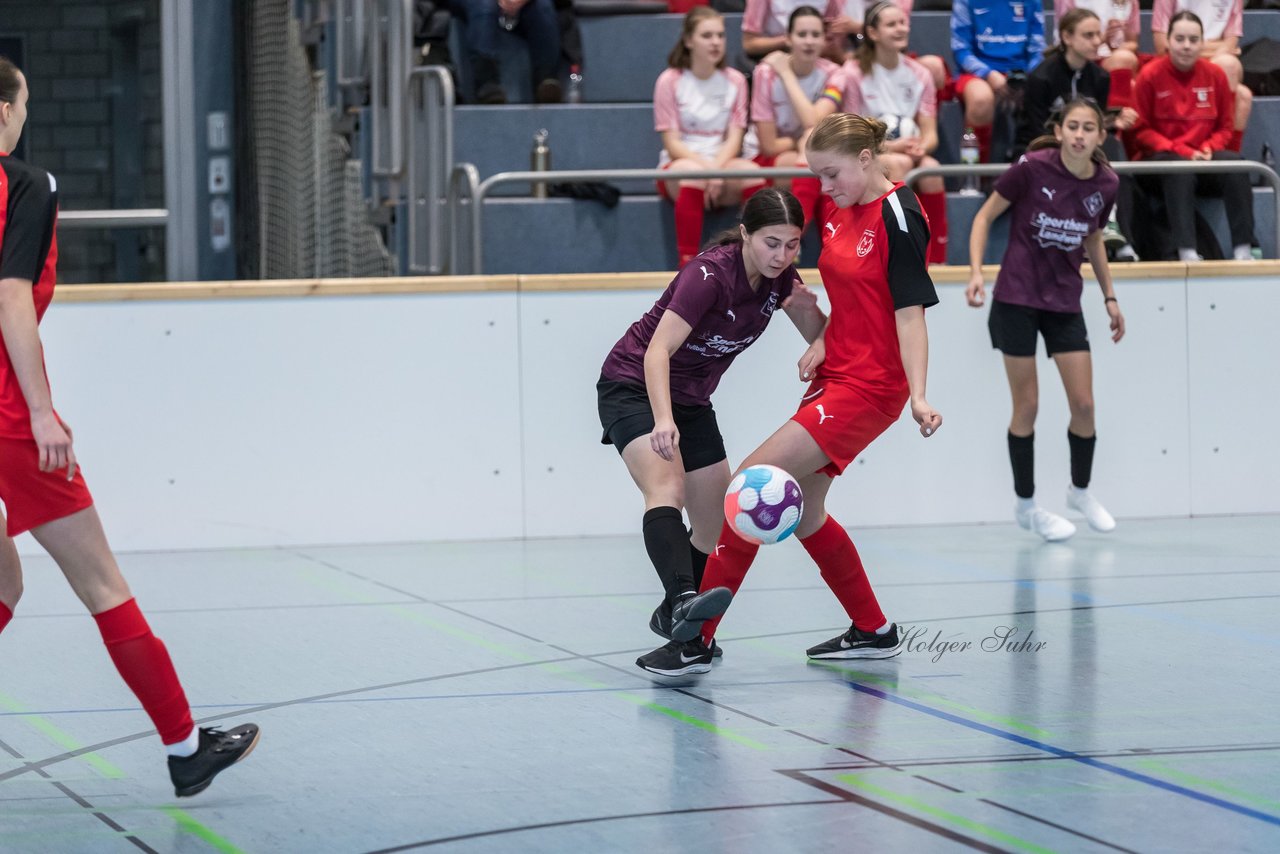 Bild 314 - wBJ Loewinnen-Cup